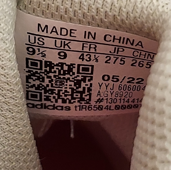 🆕️brand new with tags 2022 Adidas powerlift 5 - Picture 10 of 10